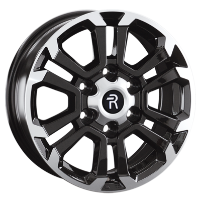 Диск Replay MI168 7x16 6x139,7 ET38 D67,1
