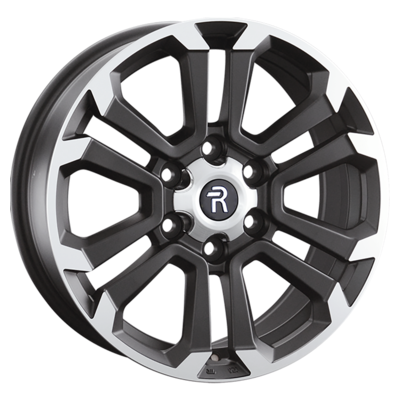 Диск Replay MI168 7,5x17 6x139,7 ET38 D67,1