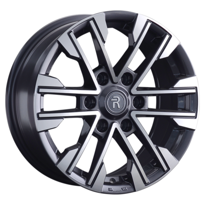 Диск Replay MI169 7,5x18 6x139,7 ET38 D67,1