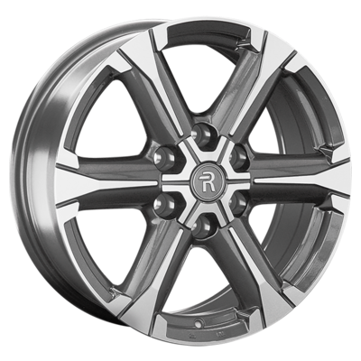 Диск Replay MI170 7,5x18 6x139,7 ET38 D67,1
