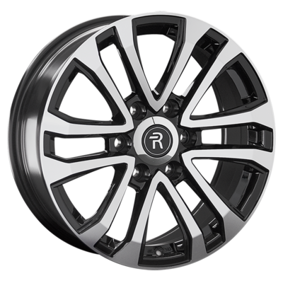Диск Replay MI174 7,5x18 6x139,7 ET38 D67,1