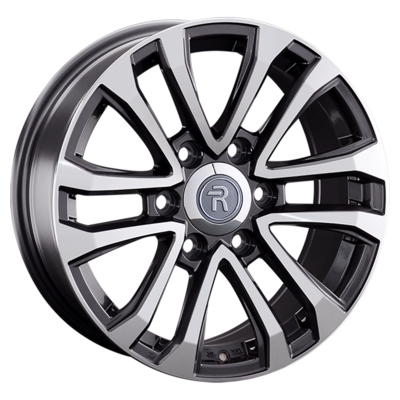 Диск Replay MI174 7,5x17 6x139,7 ET38 D67,1