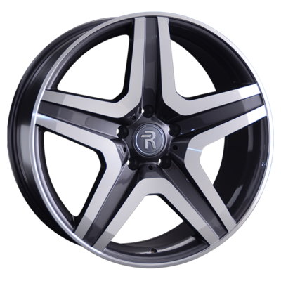 Диск Replay MR137 10x21 5x112 ET54 D66,6