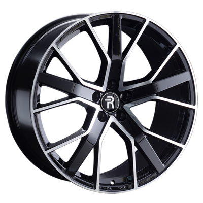 Диск Replay MR267 10x22 5x112 ET58 D66,6