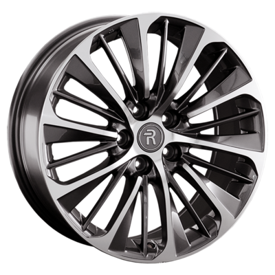 Диск Replay MZ145 7x17 5x114,3 ET45 D67,1