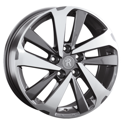 Диск Replay NS261 7x17 5x114,3 ET45 D66,1