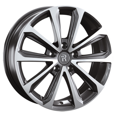 Диск Replay SB76 7x17 5x114,3 ET48 D56,1