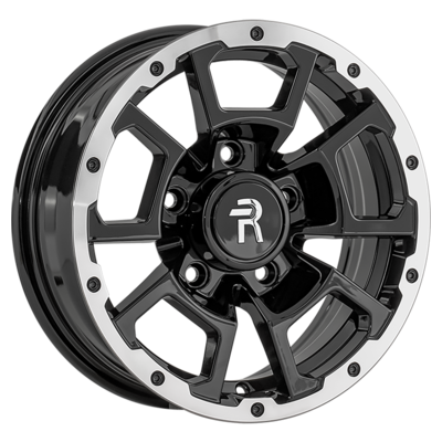 Диск Replay SZ80 5,5x15 5x139,7 ET5 D108,5