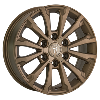 Диск Replay TA1 7,5x17 6x139,7 ET36 D100,1