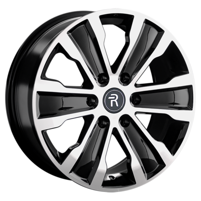Диск Replay TA20 8x18 6x139,7 ET36 D100,1