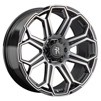 Диск Replay TA21 9x20 6x139,7 ET30 D100,1