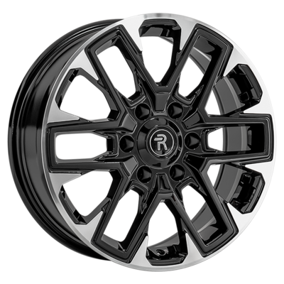 Диск Replay TA27 8x18 6x139,7 ET36 D100,1