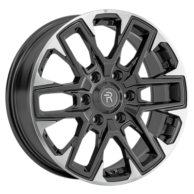 Диск Replay TA27 8x18 6x139,7 ET36 D100,1