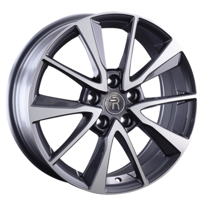 Диск Replay TY270 7x17 5x114,3 ET39 D60,1