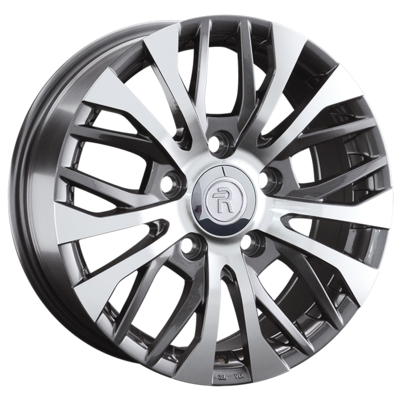 Диск Replay TY315 8x18 5x150 ET56 D110,1