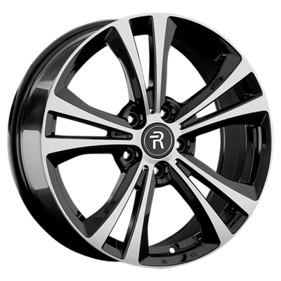 Диск Replay TY453 7,5x18 5x114,3 ET45 D60,1