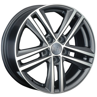 Диск Replay VV44 6,5x16 5x112 ET46 D57,1
