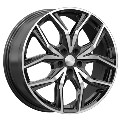 Диск СКАД Арика (КЛ1083) 8x19 5x108 ET47 D60,1