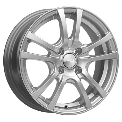 Диск СКАД Дели (КЛ300) 6x15 4x98 ET38 D58,6