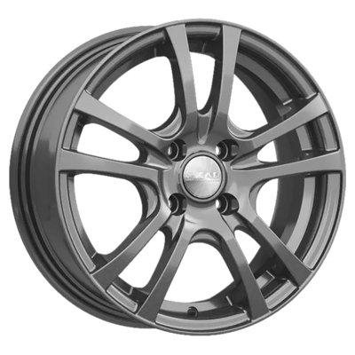Диск СКАД Дели (КЛ300) 6x15 5x100 ET38 D57,1