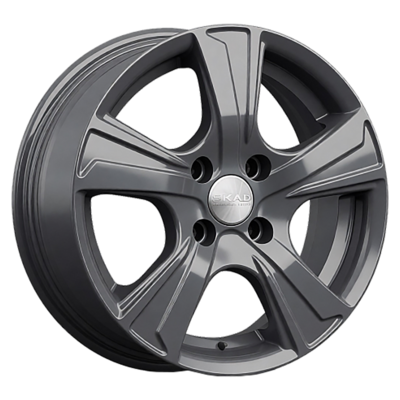 Диск СКАД Крит (КЛ241) 5,5x14 4x98 ET38 D58,6