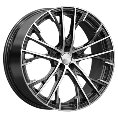 Диск СКАД Ларго (КЛ1115) 7,5x19 5x108 ET46 D67,1