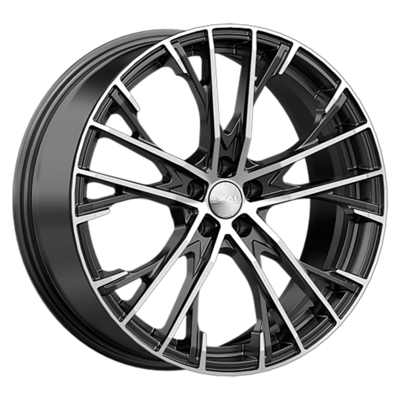 Диск СКАД Ларго (КЛ1115) 7,5x19 5x114,3 ET40 D60,1