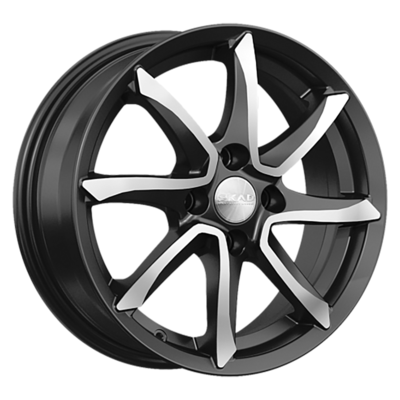 Диск СКАД Osaka (КЛ317) 6x15 4x100 ET40 D60,1