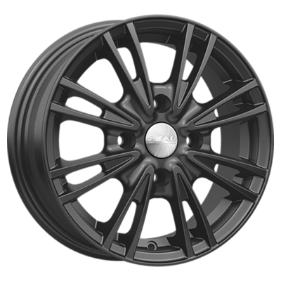 Диск СКАД Пантера (КЛ109) 5,5x14 4x98 ET39 D58,6