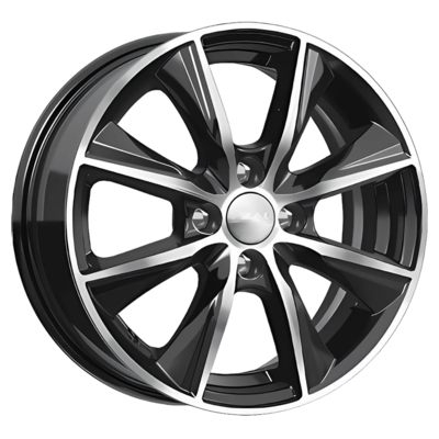 Диск СКАД Порту (КЛ321) 6x15 4x100 ET40 D60,1
