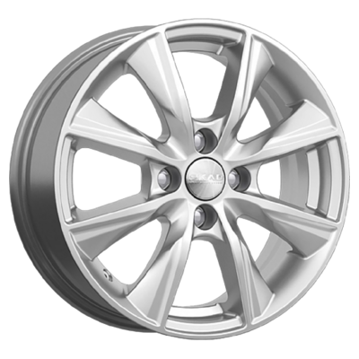 Диск СКАД Порту (КЛ321) 6x15 4x100 ET46 D54,1