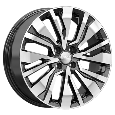Диск СКАД Тимару (КЛ1173) 6,5x17 4x100 ET36 D60,1