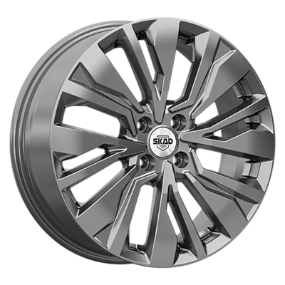 Диск СКАД Тимару (КЛ1173) 6,5x17 4x100 ET43 D60,1