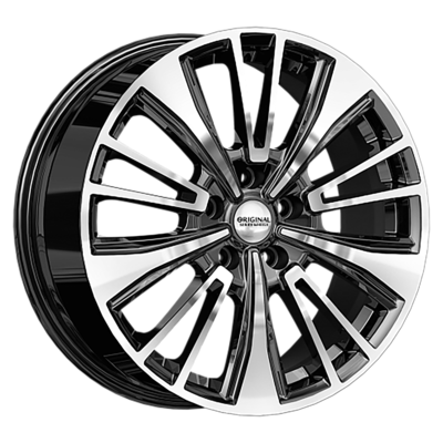 Диск SKAD Original KL-1060 (GAC Empow) 7,5x18 5x108 ET46 D59,6