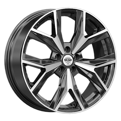 Диск SKAD Original KL-1162 (Tiguan) 7x19 5x112 ET43 D57,1