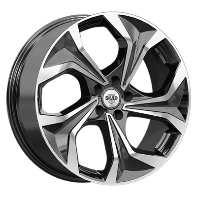 Диск SKAD Original KL-1163 (Dashing) 7,5x19 5x108 ET38 D60,1