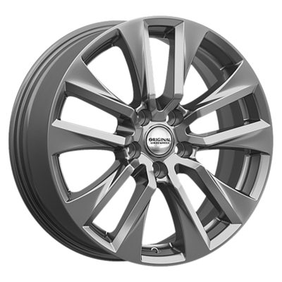 Диск SKAD Original KL-330 (Jetour Dashing/X70 Plus/X90 Plus) 7x18 5x108 ET38 D60,1