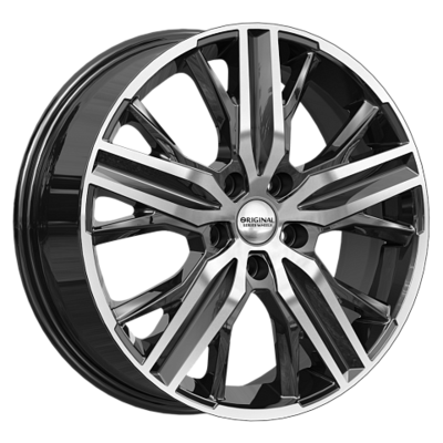 Диск SKAD Original KL-375 (Jolion) 6,5x18 5x114,3 ET37 D66,6