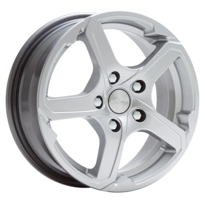 Диск СКАД Аллигатор (КЛ132) 6x15 4x100 ET50 D60,1