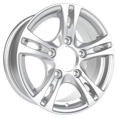 Диск СКАД Дюна (КЛ246) 6,5x15 5x139,7 ET40 D98,5