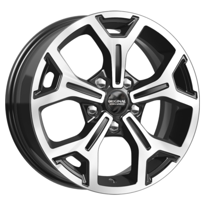 Диск SKAD Original KL-318 (Ceed/Cerato) 6,5x16 5x114,3 ET50 D67,1