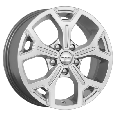 Диск SKAD Original KL-318 (Ceed/Cerato) 6,5x16 5x114,3 ET50 D67,1