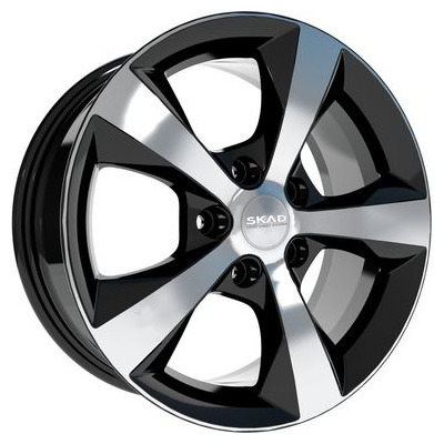 Диск СКАД Кельн (КЛ258) 7x16 5x114,3 ET45 D60,1