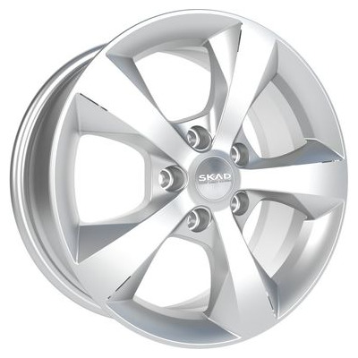 Диск СКАД Кельн (КЛ258) 7x16 5x108 ET45 D65,1