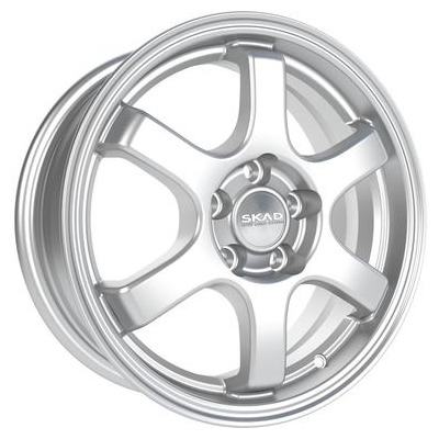 Диск СКАД Киото (КЛ249) 6x15 4x100 ET40 D60,1
