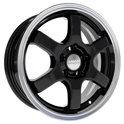 Диск СКАД Киото (КЛ249) 6x15 5x100 ET38 D57,1