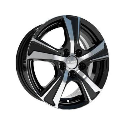 Диск СКАД Крит (КЛ241) 5,5x14 4x100 ET39 D56,6
