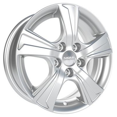 Диск СКАД Крит (КЛ241) 5,5x14 4x100 ET38 D67,1