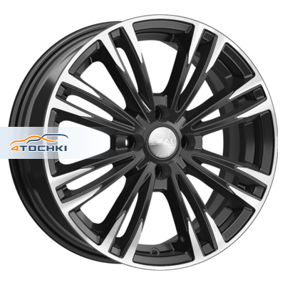 6,5x16/4x100 ET37 D60,1 Ламар (КЛ324) Алмаз