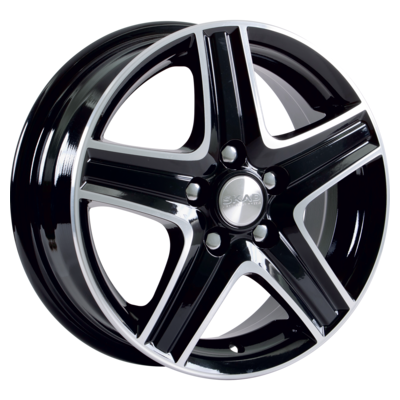 Диск СКАД Магнум (КЛ160) 5,5x14 4x100 ET38 D67,1